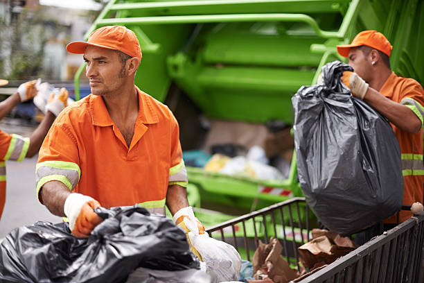 Best Construction Debris Removal  in South Browning, MT